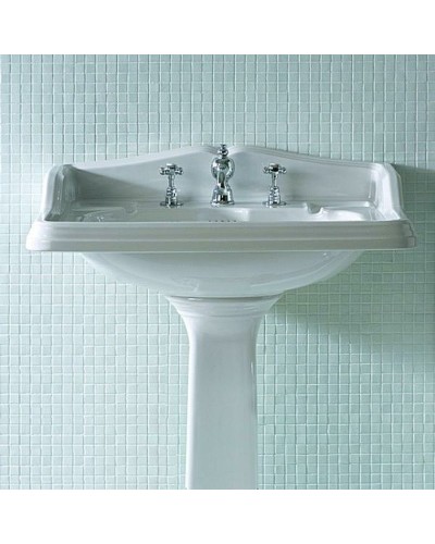 Раковина Simas Arcade 73 AR834bix3 Белая