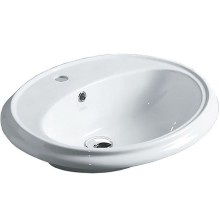 Раковина Simas Arcade 61 AR859bix1 Белая