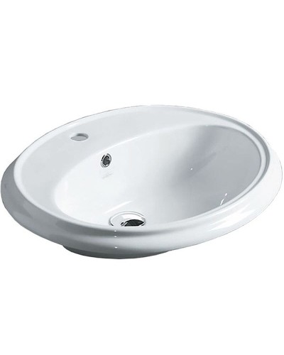 Раковина Simas Arcade 61 AR859bix1 Белая