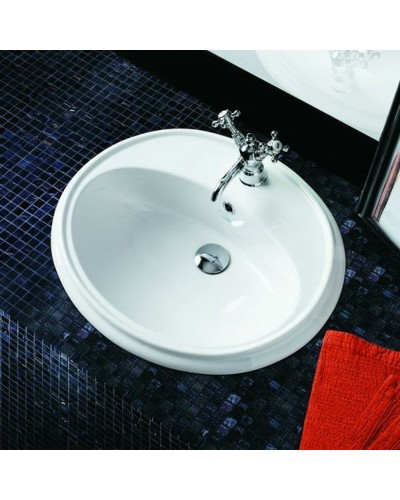 Раковина Simas Arcade 61 AR859bix1 Белая