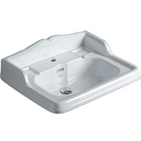 Раковина Simas Arcade 73 AR834bix1 Белая