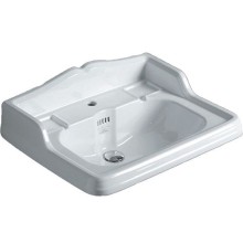 Раковина Simas Arcade 73 AR834bix1 Белая