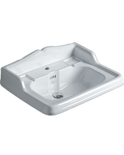 Раковина Simas Arcade 73 AR834bix1 Белая