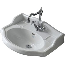 Раковина Simas Arcade 59 AR814bix1 Белая