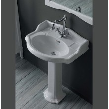 Раковина Simas Arcade 59 AR814bix1 Белая