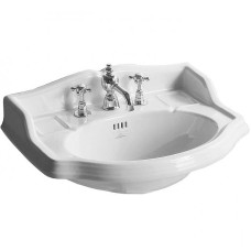 Раковина Simas Arcade 59 AR814bix3 Белая