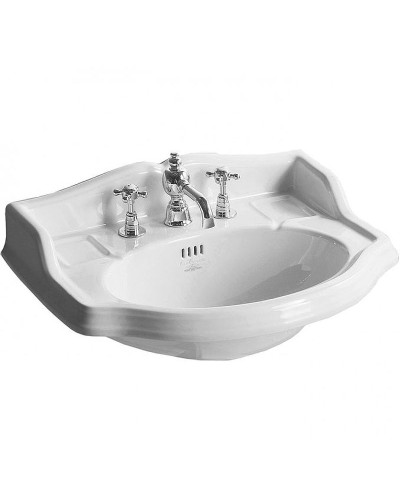 Раковина Simas Arcade 59 AR814bix3 Белая