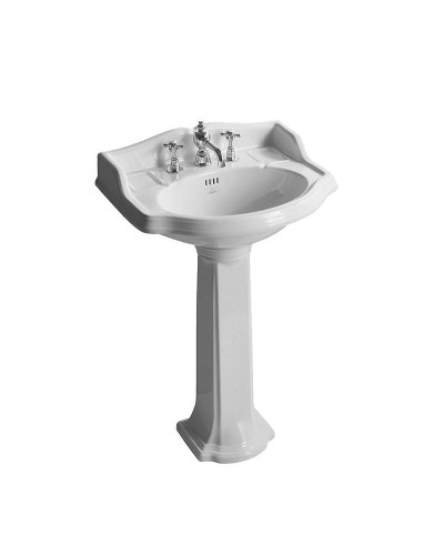 Раковина Simas Arcade 59 AR814bix3 Белая