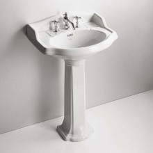 Раковина Simas Arcade 59 AR814bix3 Белая