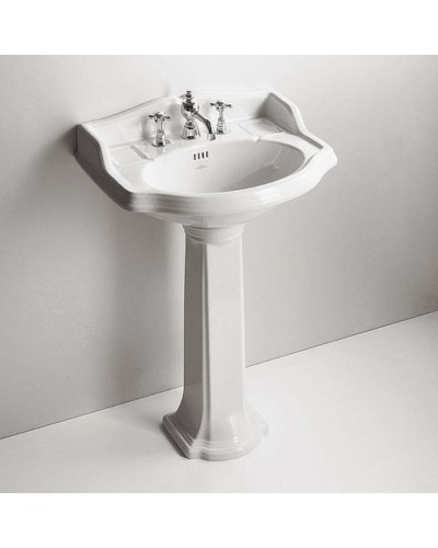 Раковина Simas Arcade 59 AR814bix3 Белая