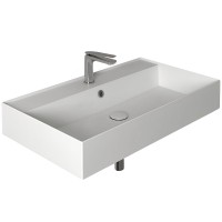 Раковина Simas Agile 81 AG81 bix1 Белая