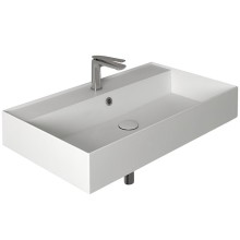 Раковина Simas Agile 81 AG81 bix1 Белая