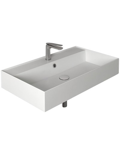 Раковина Simas Agile 81 AG81 bix1 Белая