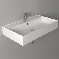 Раковина Simas Agile 91 AG91 bix1 Белая