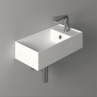 Раковина Simas Agile 50 R AG50 bix1 Белая