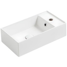 Раковина Simas Agile 50 R AG50 bix1 Белая