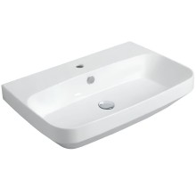 Раковина Simas Baden Baden 80 BB12bix1 Белая