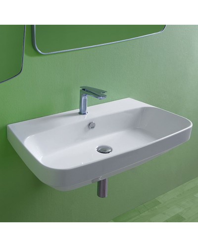 Раковина Simas Baden Baden 80 BB12bix1 Белая