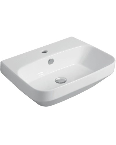 Раковина Simas Baden Baden 60 BB10bix1 Белая