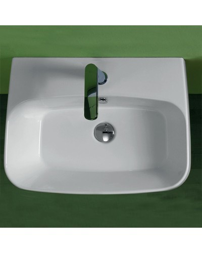 Раковина Simas Baden Baden 60 BB10bix1 Белая