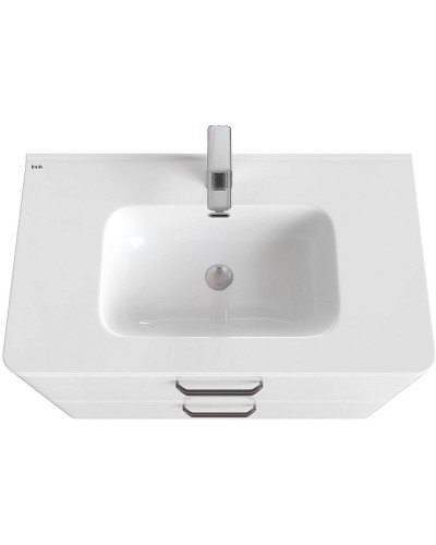 Раковина Iddis 80 0108000i28 Белая