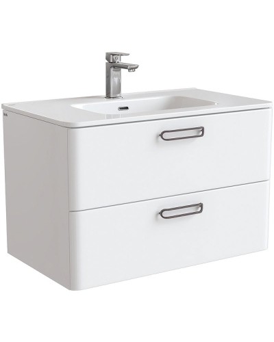 Раковина Iddis 80 0108000i28 Белая