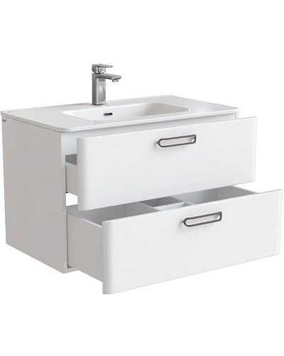 Раковина Iddis 80 0108000i28 Белая