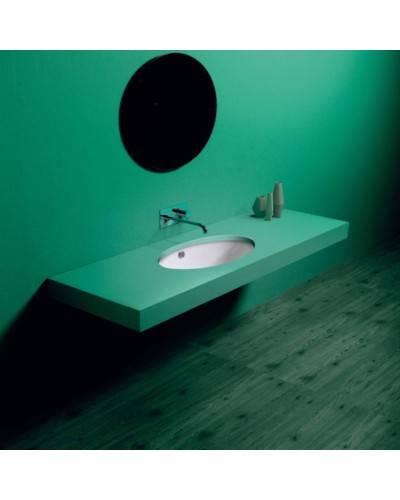 Раковина Simas Spazio LFT 66 LFT74bi Белая