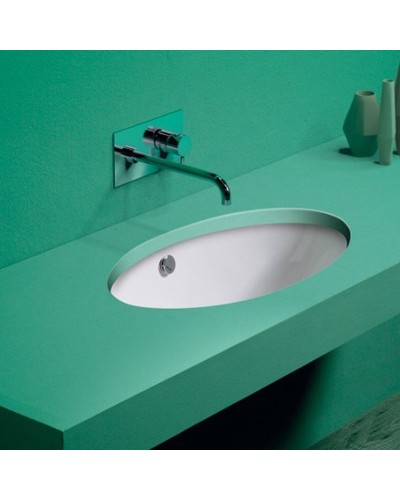 Раковина Simas Spazio LFT 66 LFT74bi Белая