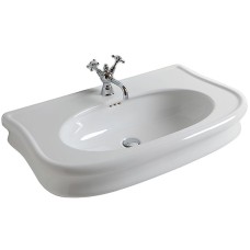 Раковина Simas Lante 90 LA11bix1 Белая