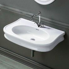 Раковина Simas Lante 90 LA11bix1 Белая