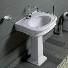 Раковина Simas Lante 70 LA10bix1 Белая