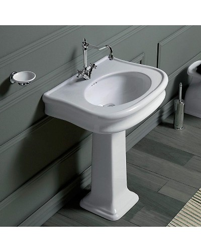 Раковина Simas Lante 70 LA10bix1 Белая