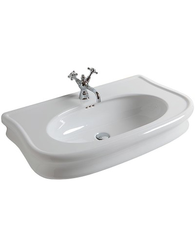 Раковина Simas Lante 90 LA11bix3 Белая