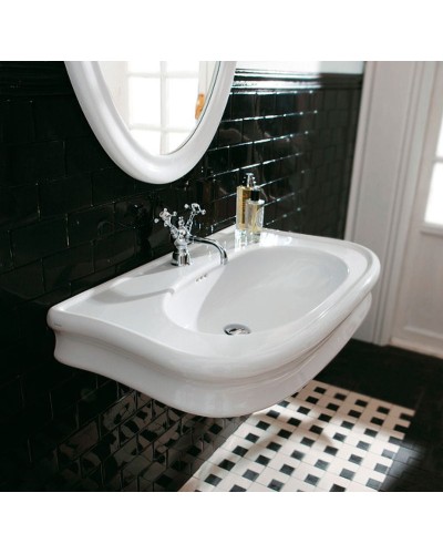 Раковина Simas Lante 90 LA11bix3 Белая