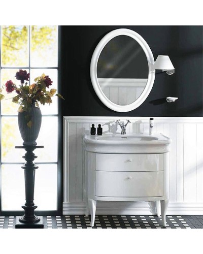 Раковина Simas Lante 90 LA11bix3 Белая