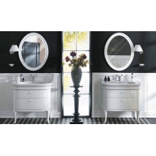 Раковина Simas Lante 90 LA11bix3 Белая