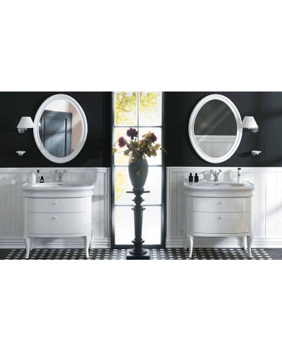 Раковина Simas Lante 90 LA11bix3 Белая