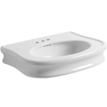 Раковина Simas Lante 90 LA11bix3 Белая