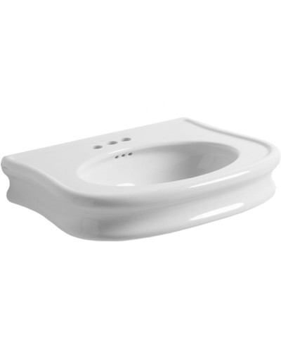 Раковина Simas Lante 90 LA11bix3 Белая