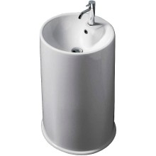 Раковина Simas Top E Lavabi D Arredo 51 GTEbix1 Белая