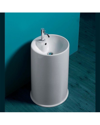 Раковина Simas Top E Lavabi D Arredo 51 GTEbix1 Белая