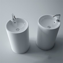 Раковина Simas Top E Lavabi D Arredo 51 GTEbix1 Белая