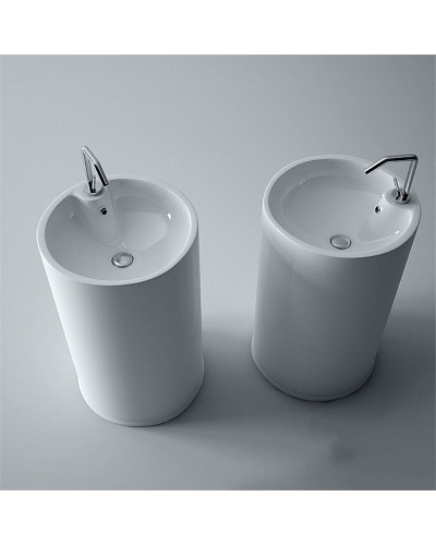 Раковина Simas Top E Lavabi D Arredo 51 GTEbix1 Белая