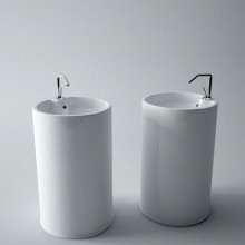 Раковина Simas Top E Lavabi D Arredo 51 GTEbix1 Белая