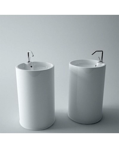 Раковина Simas Top E Lavabi D Arredo 51 GTEbix1 Белая