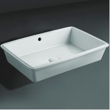 Раковина Simas Top E Lavabi D Arredo S60 bi Белая