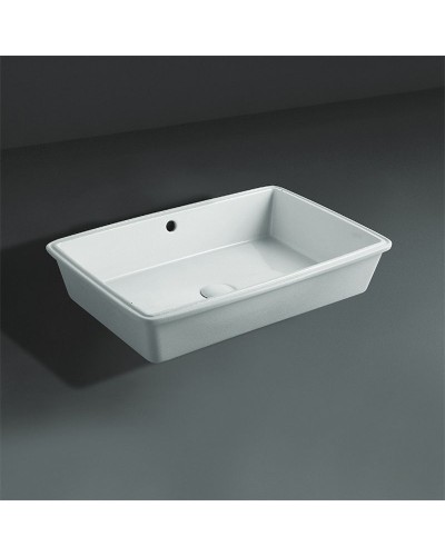 Раковина Simas Top E Lavabi D Arredo S60 bi Белая