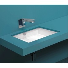 Раковина Simas Top E Lavabi D Arredo S60 bi Белая