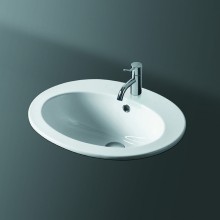 Раковина Simas Top E Lavabi D Arredo 54 S52bix1 Белая